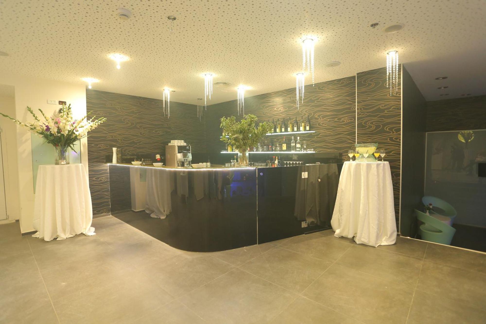 King Solomon Hotel Netánja Kültér fotó