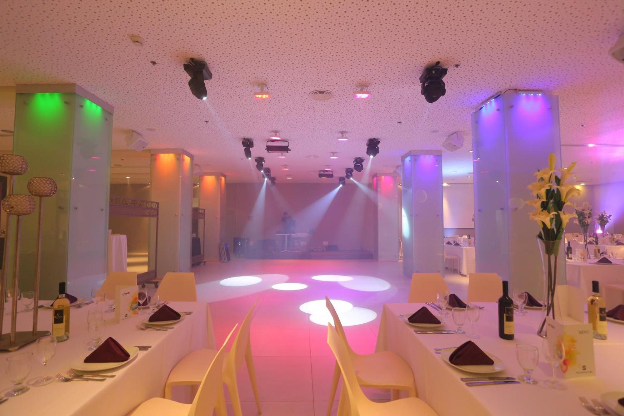 King Solomon Hotel Netánja Kültér fotó