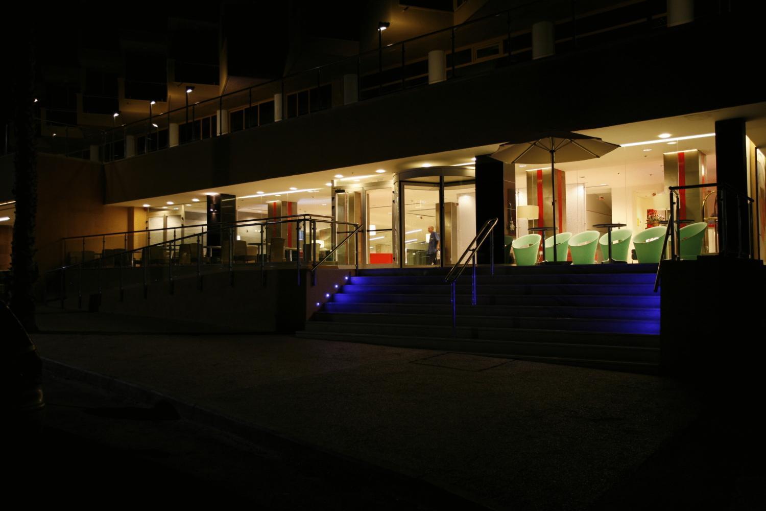 King Solomon Hotel Netánja Kültér fotó