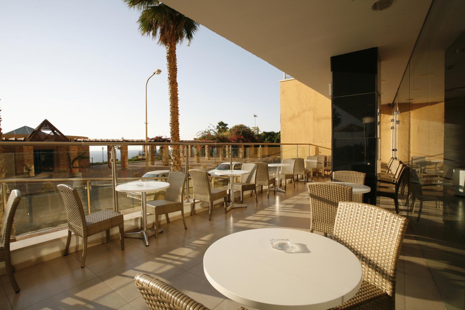 King Solomon Hotel Netánja Kültér fotó