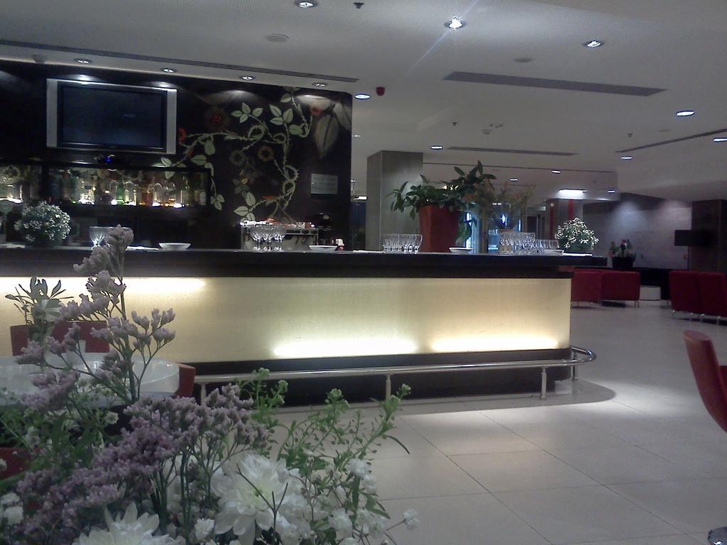 King Solomon Hotel Netánja Kültér fotó