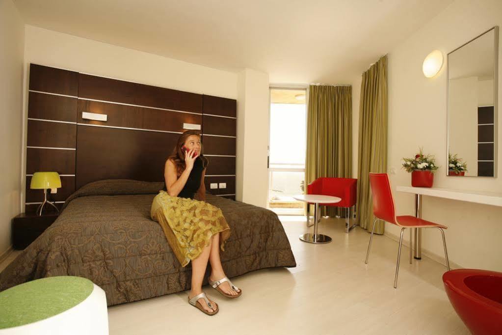 King Solomon Hotel Netánja Kültér fotó